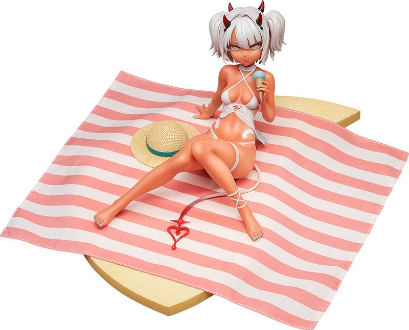 SSR FIGURE Caffeine-chan: Summer Ver. 1/7 Scale - Bonus [Infinity Studio / SSR FIGURE] Ansicht 1