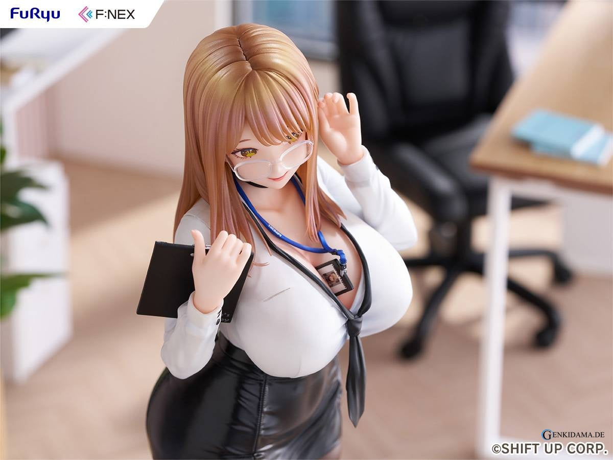Goddess Of Victory NIKKE: Emma 1/7 - Office Therapy Ver. F:NEX 1/7