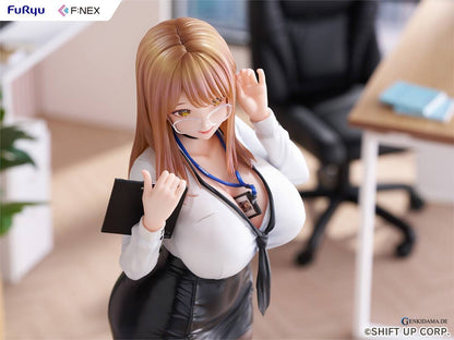 Goddess Of Victory NIKKE: Emma 1/7 - Office Therapy Ver. F:NEX 1/7