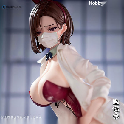 Yasagure Public Health Doctor Yumiko Yasaka Illustrated by Kesoshirou