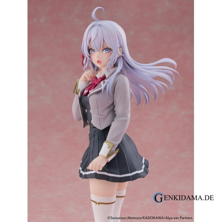 Cantabile Alisa Mikhailovna Kujou – Alya Sometimes Hides Her Feelings in Russian – Figure Ansicht 2