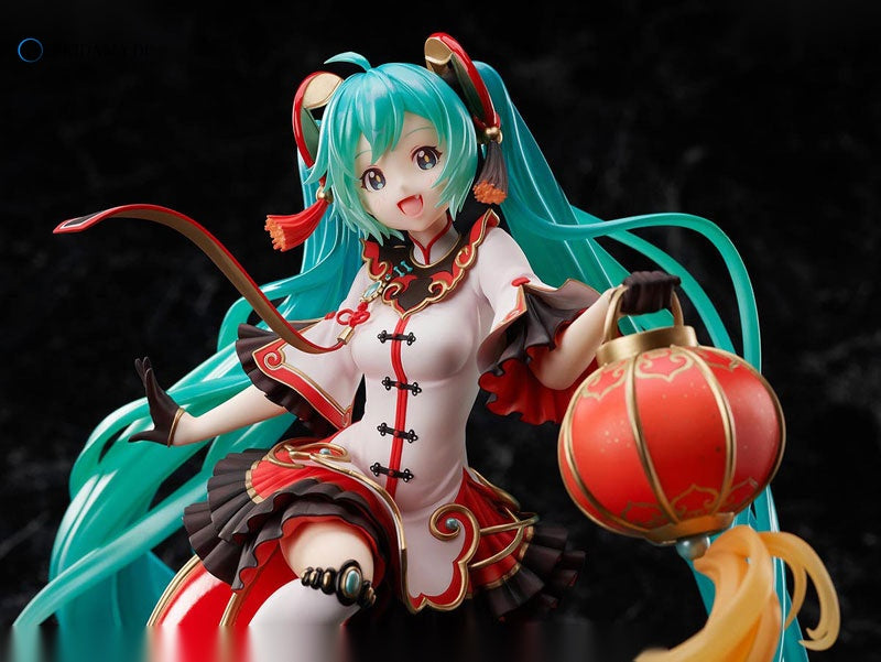 Hatsune Miku 2021 Chinese New Year Ver. (F:NEX Exclusive)