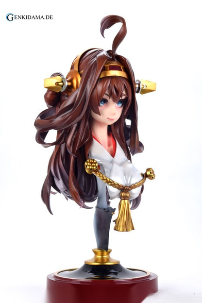Kantai Collection -Kan Colle- Kongo Bust Keiondo Ver.