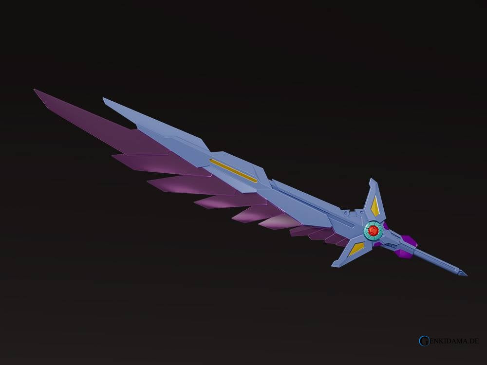 Brave Bang Bravern: THE GATTAI EX - DX Superbia (Plastic Model)