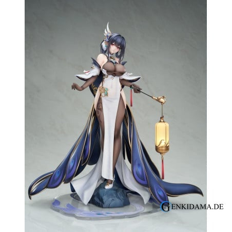 Chen Hai Kai Azur Lane 1/7 Scale Figure W/bonus Ansicht 1