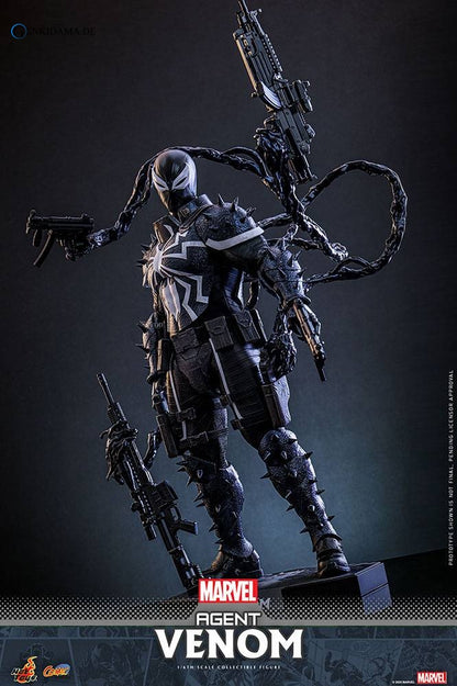 Comic Masterpiece: Marvel Comics - Agent Venom - 1/6