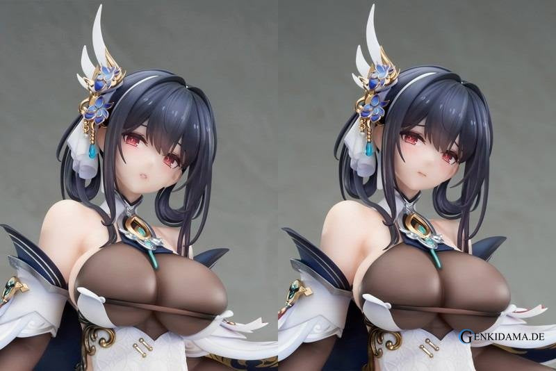 Azur Lane: Chen Hai (Retrofit Ver.) (With Bonus) 1/7