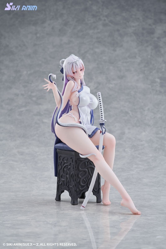 Aojiro Hebi no Iro 1/7 [SIKI ANIM] Ansicht 1