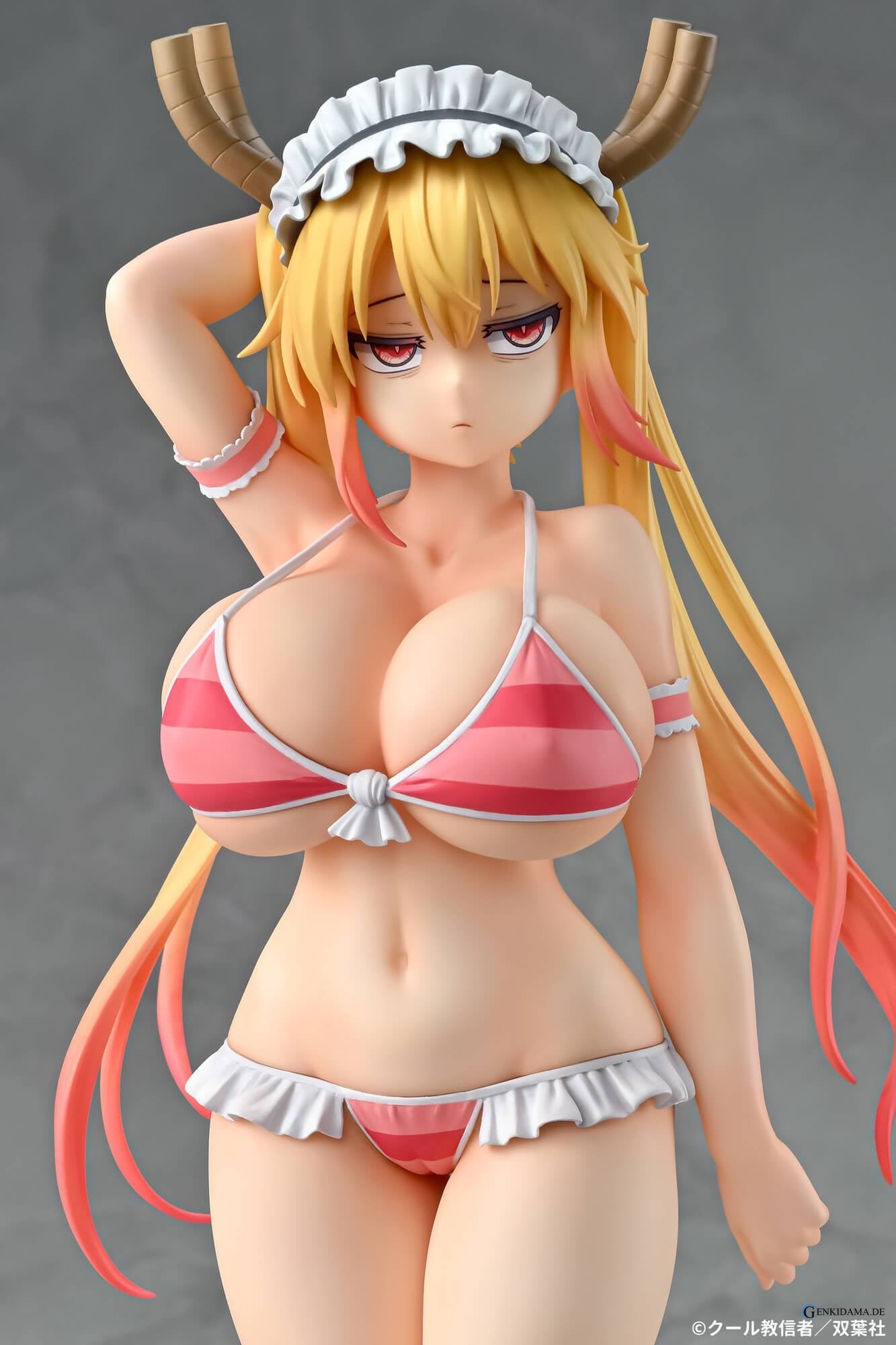 Miss Kobayashi's Dragon Maid: Tohru (Bikini Ver.) 1/7
