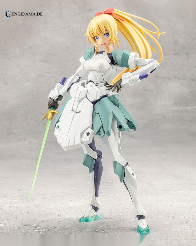 MEGALOMARIA UNLIMITED UNIVERSE GREEN GLASS Plastic Model