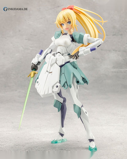 MEGALOMARIA UNLIMITED UNIVERSE GREEN GLASS Plastic Model