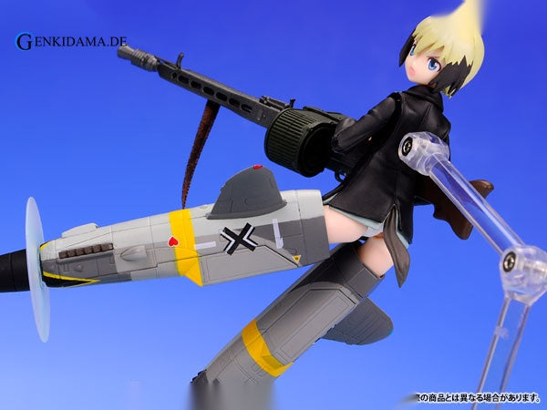 Armor Girls Project - Strike Witches: Erica Hartmann