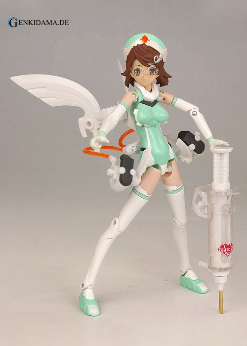 Busou Shinki Light Armor - Brightfeather