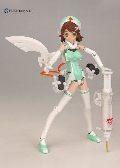 Busou Shinki Light Armor - Brightfeather
