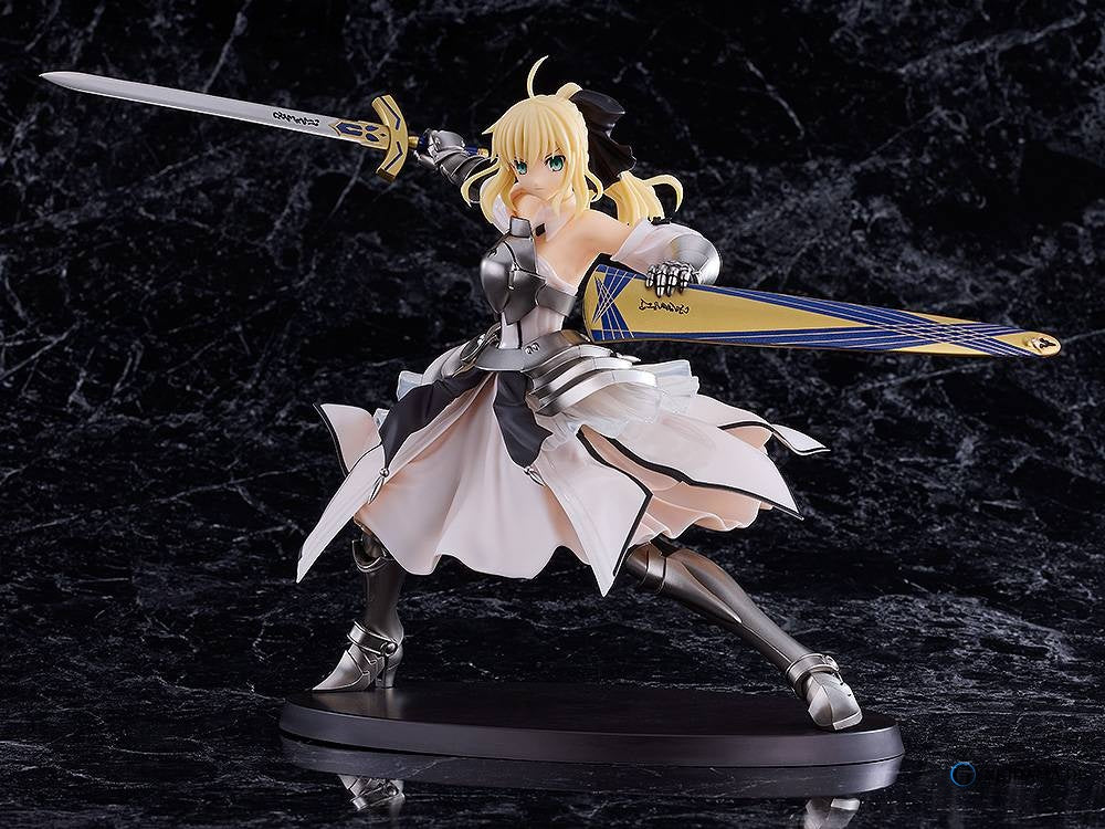 Fate / Stay Night: Reincarnation Saber Lily (Distant Avalon Ver.) 1/7 (Reissue)