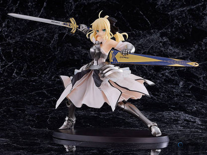 Fate / Stay Night: Reincarnation Saber Lily (Distant Avalon Ver.) 1/7 (Reissue)