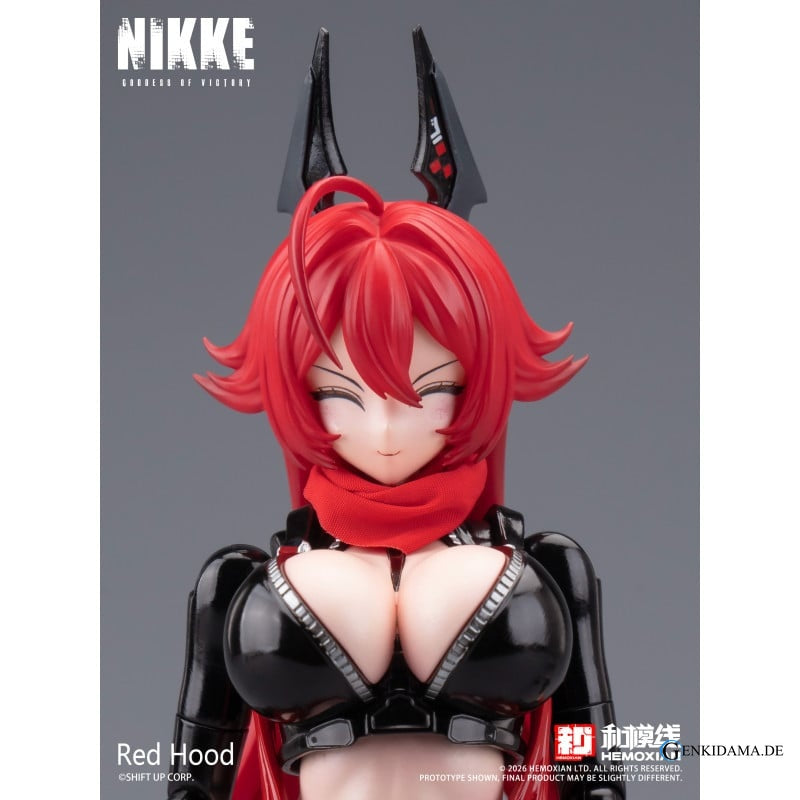 Name Goddess of Victory: NIKKE Anime Figur günstig kaufen Ansicht 24