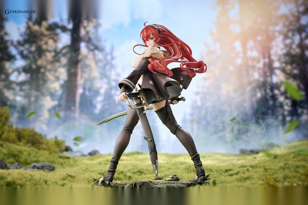 Mushoku Tensei III: Jobless Reincarnation Eris Boreas Greyrat