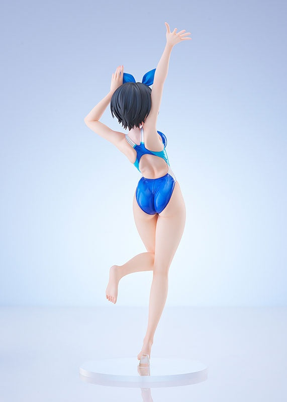 Swimsuit Silhouette Rent-A-Girlfriend Ruka Sarashina Competition Swimsuit Ver. 1/7 [AMAKUNI] Ansicht 20