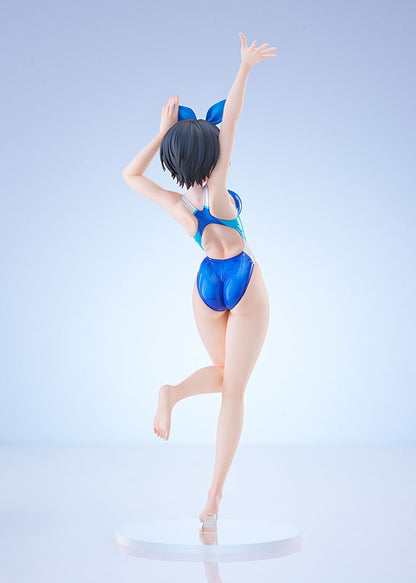 Swimsuit Silhouette Rent-A-Girlfriend Ruka Sarashina Competition Swimsuit Ver. 1/7 [AMAKUNI] Ansicht 20