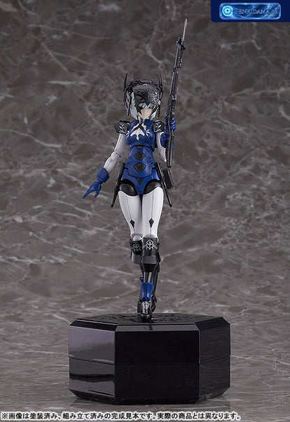 chitocerium VI-carbonia lonsdaleite 1/1 Plastic Model [Good Smile Company] Ansicht 2