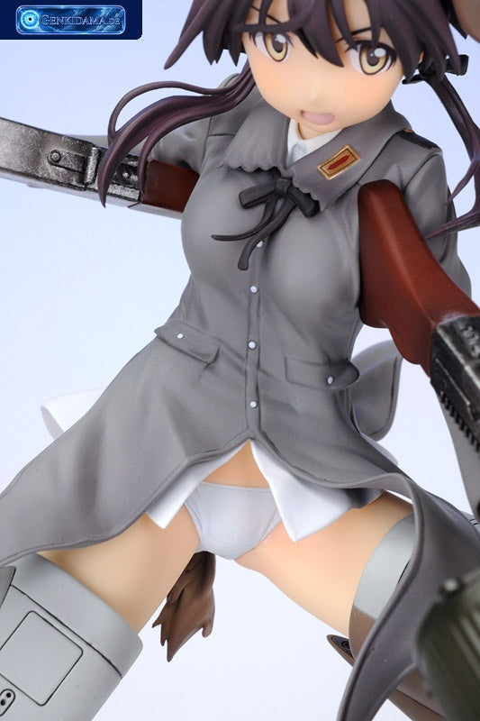 Strike Witches 2 - Gertrud Barkhorn 1/8 [Alter] Ansicht 18