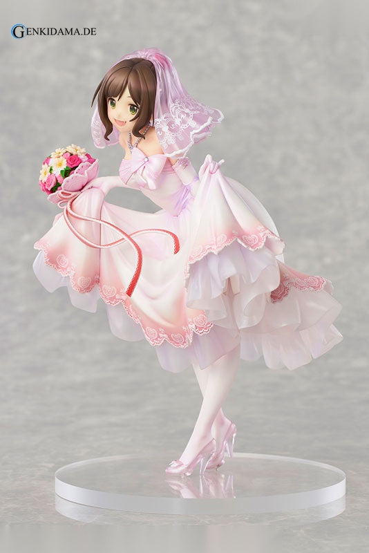 THE IDOLM@STER Cinderella Girls Miku Maekawa Dreaming Bride ver. Limited Edition
