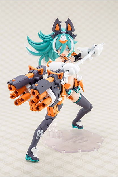 Megami Device PUNI MOFU LANG 1/1 Plastic Model (Kotobukiya Shop Exclusive) - Bonus [Kotobukiya] Ansicht 4