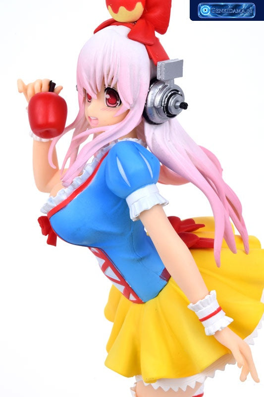 Super Sonico Sonico-chan to Otogibanashi Special Figure -Shirayuki [FURYU] Ansicht 6