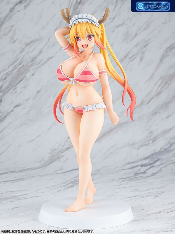 Miss Kobayashi's Dragon Maid Tohru Bikini Style 1/7 [Q-six] Ansicht 11