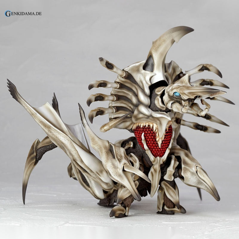 Legacy of Revoltech - Tokusatsu Revoltech No.LR-51 Gamera 2: Attack of Legion: Legion Filming Prop Version Completely Supervised by Tokusatsu Director Shinji Higuchi