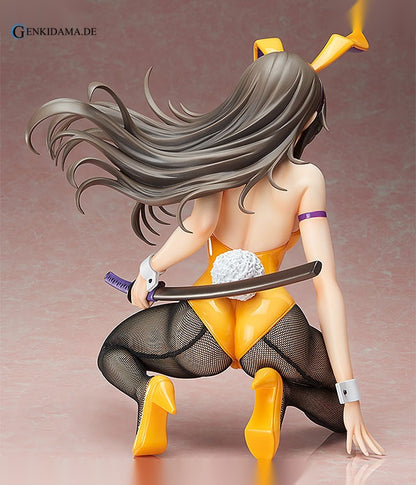 Alternative Total Eclipse - Yui Takamura Bunny Ver.