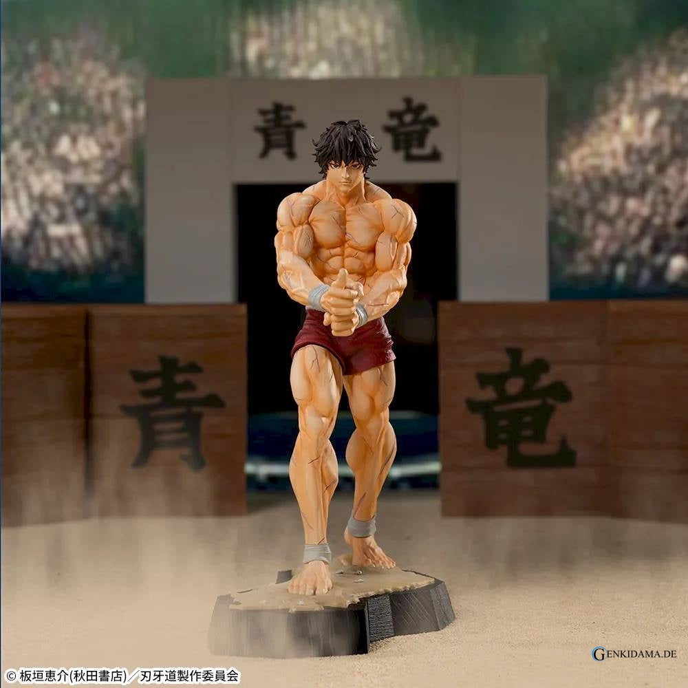 Baki-Dou: Baki Hanma - Luminasta (2nd Hand)