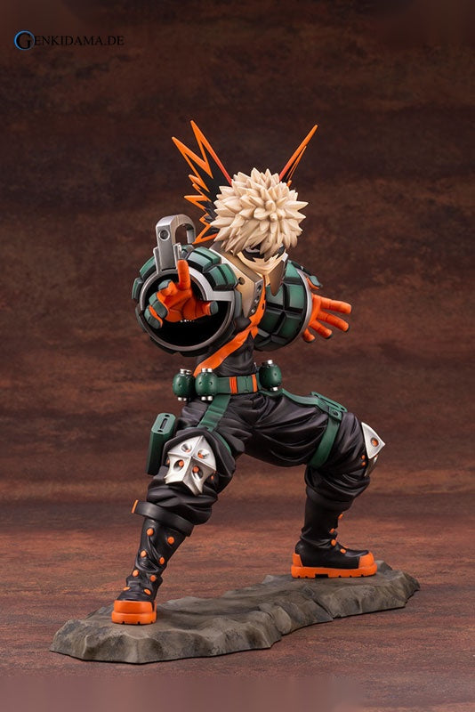 ARTFX J My Hero Academia Katsuki Bakugo