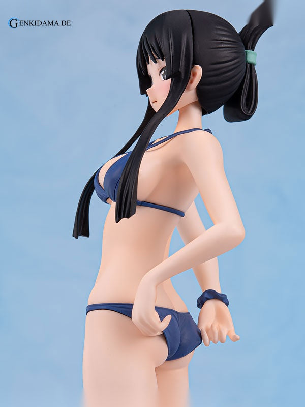 Assemble Heroines TV Anime "K-On!!" Mio Akiyama 1/8 Half Completed Assembly