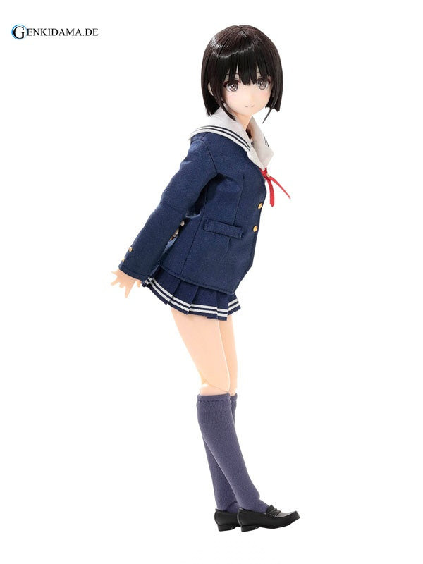 1/6 Pure Neemo Character Series 124 Movie "Saekano: How to Raise a Boring Girlfriend Fine" Megumi Kato Complete Doll