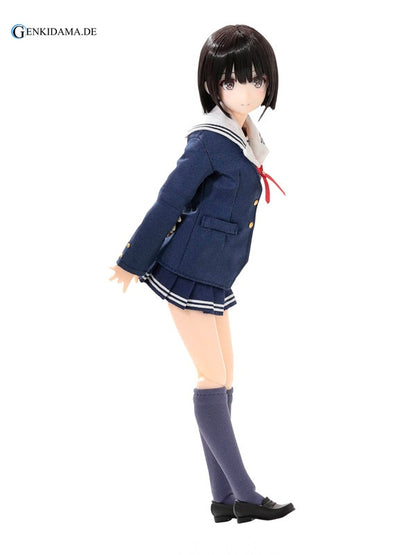 1/6 Pure Neemo Character Series 124 Movie "Saekano: How to Raise a Boring Girlfriend Fine" Megumi Kato Complete Doll