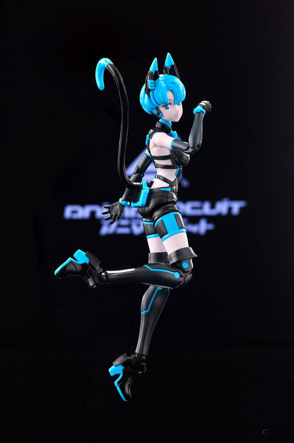 Action Figure: Anima Circuit - Sora the Cat SP 1/12 (Plastic Model)