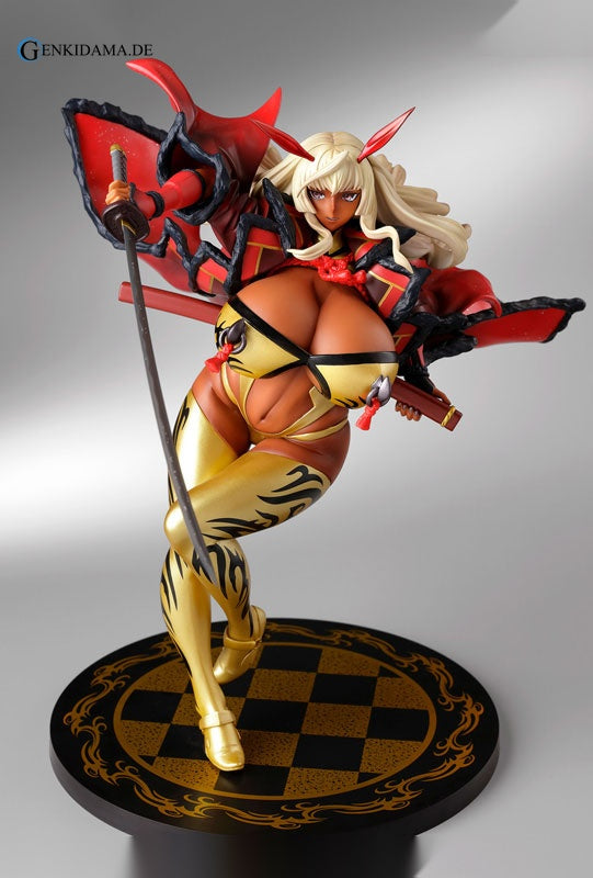 Dwell Sengoku Bushouki MURAMASA Ittosai Ito -Roukengyokkouzan- New Color Regular Edition