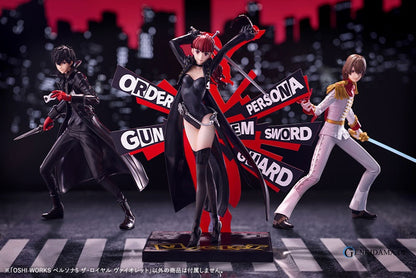 Name Persona 5 Royal Anime Figur günstig kaufen Ansicht 4