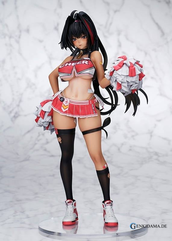 Goddess of Victory NIKKE: Bay (Cheerleader Ver.)