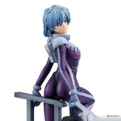 GGG Series Mobile Suit Gundam The 08th MS Team Aina Sahalim - Snow Night Ver. [MegaHouse] Ansicht 9