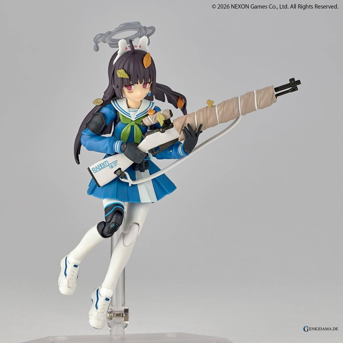 Amazing Yamaguchi/Revoltech: Blue Archive - Miyu (Limited)