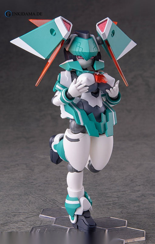 Polynian Motoroid Torin Complete Model Action