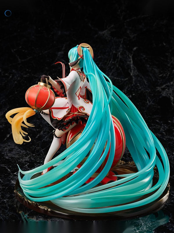 Hatsune Miku 2021 Chinese New Year Ver. (F:NEX Exclusive)
