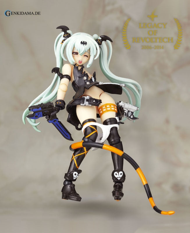Legacy of Revoltech LR-003 Queen's Gate Series - Gate Opener Alice