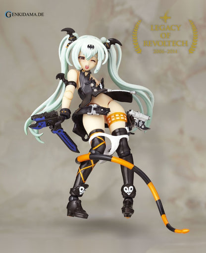 Legacy of Revoltech LR-003 Queen's Gate Series - Gate Opener Alice