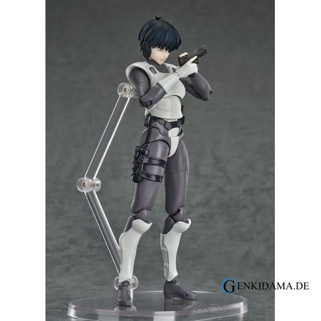 Hyper Body Motoko Kusanagi (Simple Armored Suit ver) - Ghost in the Shell (1995) Action Figure Reissue Ansicht 7