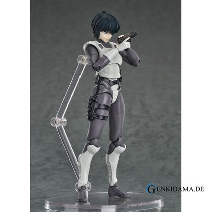 Hyper Body Motoko Kusanagi (Simple Armored Suit ver) - Ghost in the Shell (1995) Action Figure Reissue Ansicht 7