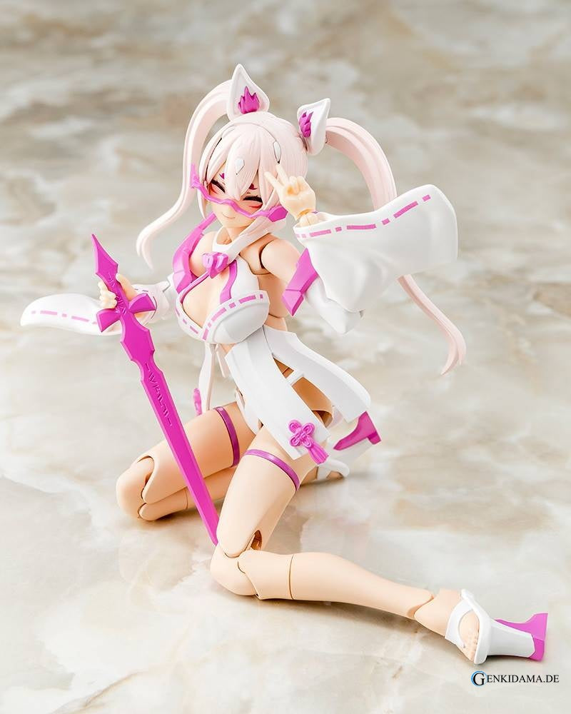 Megami Device: Asra Nine-Tails 1/1 - Festival Ver. - Plastic Model